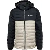 Columbia Veste outdoor 'Powder Lite II' beige clair / noir