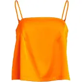Object Haut 'Hello' orange clair