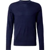 Jack & Jones Premium Pull-over 'JPRMark' bleu nuit