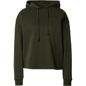 Pieces Sweat-shirt 'PCChilli' vert foncé