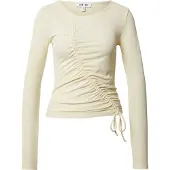 EDITED The Label T-shirt 'Delia' beige
