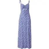 About You Robe 'Fina' bleu clair / blanc