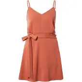 EDITED The Label Robe 'Winona' rouge