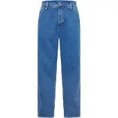 Carhartt WIP Jean ' Simple ' bleu denim