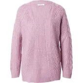 About You Cardigan 'Saphira' rose