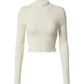 EDITED The Label T-shirt 'Marine' beige