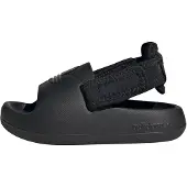 Adidas Chaussures ouvertes 'Adifom Adilette' noir