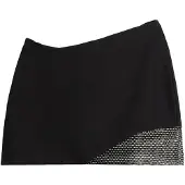 Bershka Jupe noir