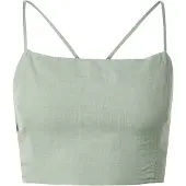 A LOT LESS Haut 'Lucia' vert pastel