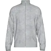 Selected Vestes en maille 'Dane' gris clair