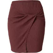 About You Jupe 'Kasha Skirt' brun foncé
