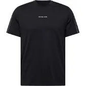 Michael Kors T-Shirt noir / blanc