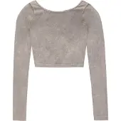 Pull&Bear T-shirt gris