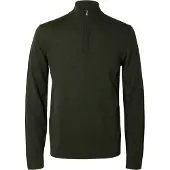 Selected Pull-over 'Tray' sapin