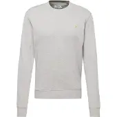 Farah Sweat-shirt 'TIM' jaune d'or / gris clair