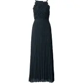 About You Robe de soirée 'Sanja' bleu foncé