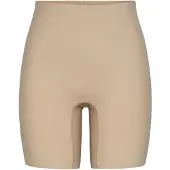 Pieces Leggings 'NAMEE' beige