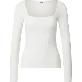 EDITED The Label T-shirt 'Valeria' blanc