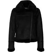 Vero Moda Veste VMPEGGY femmes - Noir - EU M