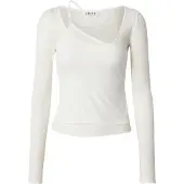 EDITED The Label T-shirt 'Yasmine' blanc