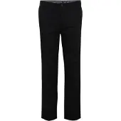 Dockers Pantalon à plis 'STAIN' noir
