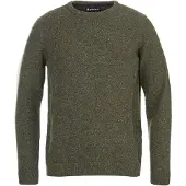 Barbour Pull-over 'Tisbury' vert foncé