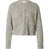 EDITED The Label Cardigan 'Ida' noir / blanc