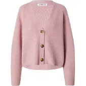 EDITED The Label Cardigan 'Logan' rose
