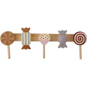 Bloomingville Rudy Cot Tidy Multicolore Enfants