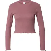 Iriedaily T-shirt 'Konti' lilas