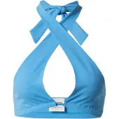 ABOUT YOU x Laura Giurcanu Haut bleu clair