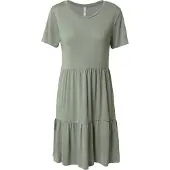 Hailys Robe 'Rosi' kaki