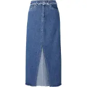 Vero Moda Jupe 'VMLOUISA' bleu denim