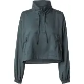 Girlfriend Collective Veste de sport 'Hummingbird' émeraude