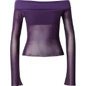 SHYX T-shirt 'Beryl' violet