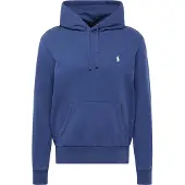 Ralph Lauren Sweat-shirt bleu marine / blanc