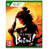 Like a Dragon: Ishin! Xbox