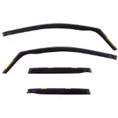 HEKO Honda Jazz 2002-2008 (4 pièces)