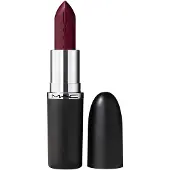 MAC MACximal Sleek Satin Lipstick rouge à lèvres crémeux hydratant teinte GUESSING GAME 3.5 g