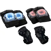 Led L, Coudières, Genouillères, Modèle unique