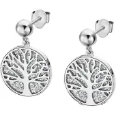 Lotus Boucles d'Oreilles Lotus pour Femmes LS2225-4/1