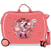 Joumma Valise Disney Minnie Mouse Colorée