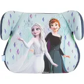 Disney Frozen 125-150 I-size R129 Booster Car Seat Bleu Enfants