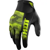 Shot Drift Tactic Off-road Gloves Noir 9 Homme