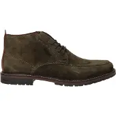 Rieker Veterschoenen Hoog Veterschoenen Hoog - Groen - Maat 41