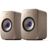 KEF LSX II Crème