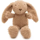 Jollein Doudou Bunny - Marron Riverside