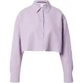 QS Chemisier violet clair
