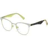 Furla Vfu585-5102am Woman Glasses Doré Femme