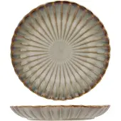 Cosy & Trendy Assiette plate 'Astera Pearl, Assiettes, Beige